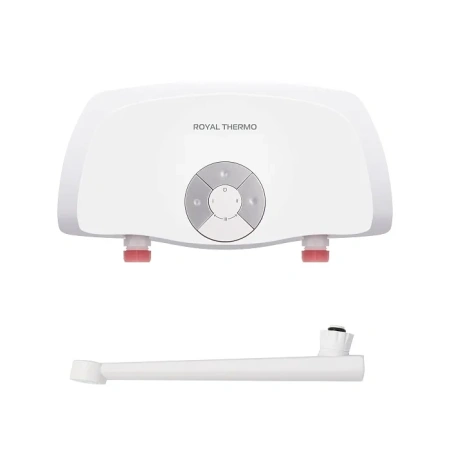 Водонагреватель Royal Thermo Smartfix T 3.5 кВт (кран)
