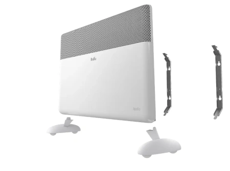 Электроконвектор комплект Ballu Apollo Transformer BEC/AT 2000 BCT/EVU-2.5I wi-fi