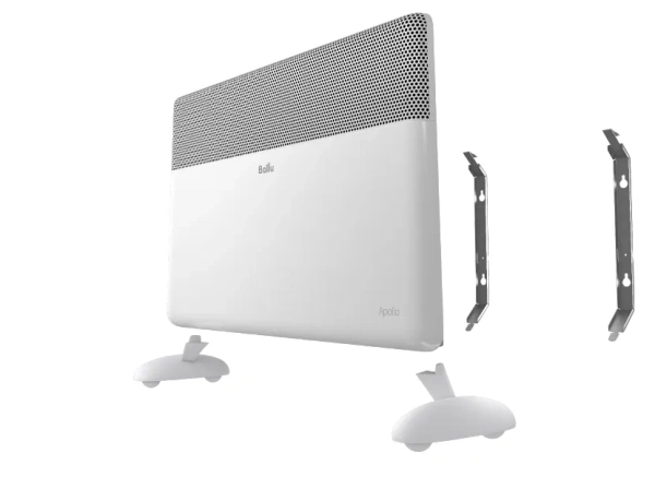 Электроконвектор комплект Ballu Apollo Transformer BEC/AT 2500 BCT/EVU-2.5I wi-fi