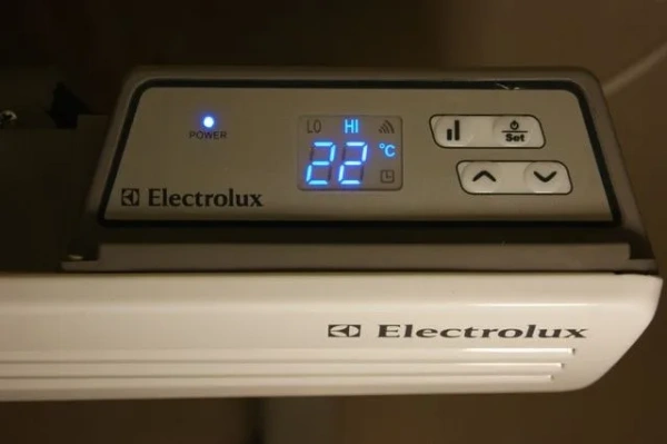 Электроконвектор Electrolux EIH/AG–1500 E