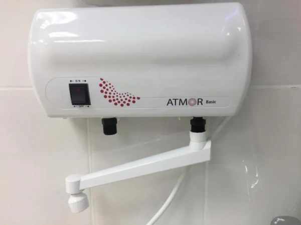 Водонагреватель Atmor Basic 3.5 кВт кухня