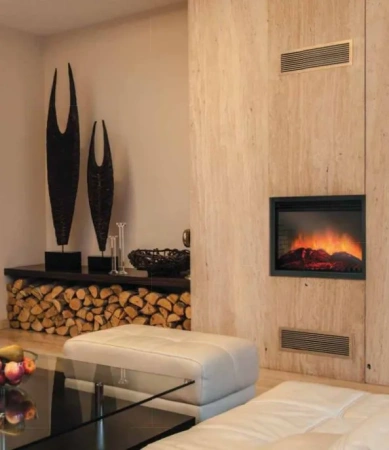 Электрический камин Electrolux EFP/P-2520LS