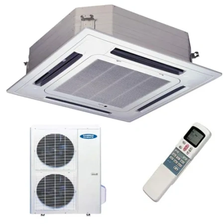 Кондиционер General Climate GC/GU-4C18HRN1