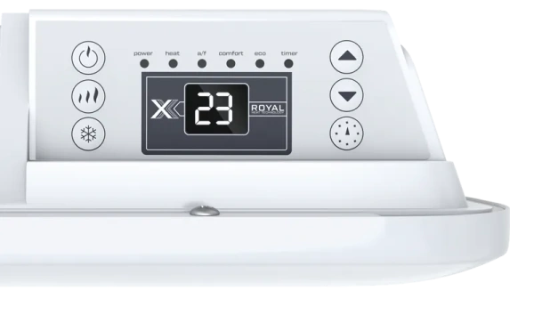 Электроконвектор Royal Clima Sorento Elettronico REC-S1500E