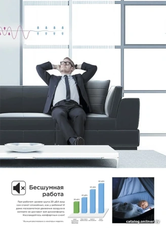 Кондиционер Midea Paramount Inverter MSAG1-18N8D0-I/MSAG1-18N8D0-O