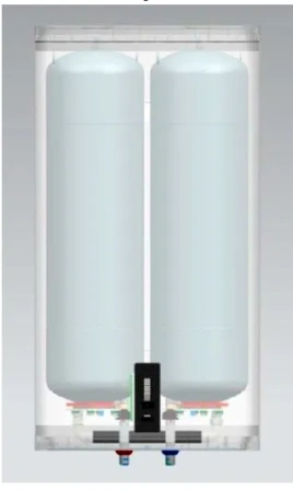 Водонагреватель Gorenje FTG30SMB6