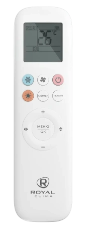 Кондиционер Royal Clima Renaissance DC EU Inverter Upgrade RCI-RNX30HN