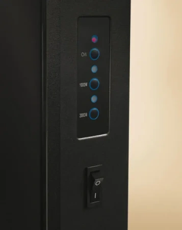 Электрический камин Electrolux EFP/W-1200RCL