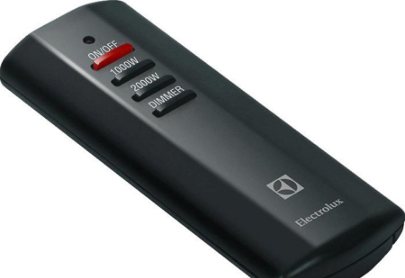 Электрический камин Electrolux EFP/S 4020WS (белый)