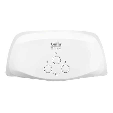 Водонагреватель Ballu 3-Logic TS 3.5 кВт (кран+душ)