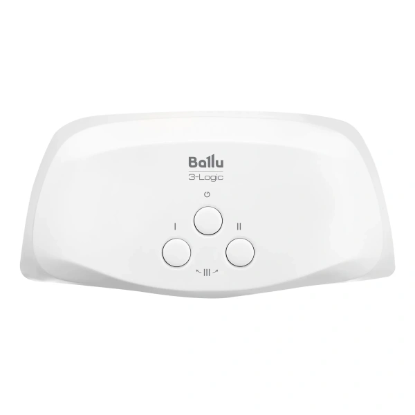 Водонагреватель Ballu 3-Logic TS 5.5 кВт (кран+душ)