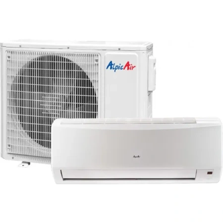Кондиционер AlpicAir Nordic AWI/AWO-53HPDC1F