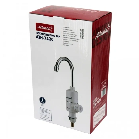 Водонагреватель Atlanta ATH-7420