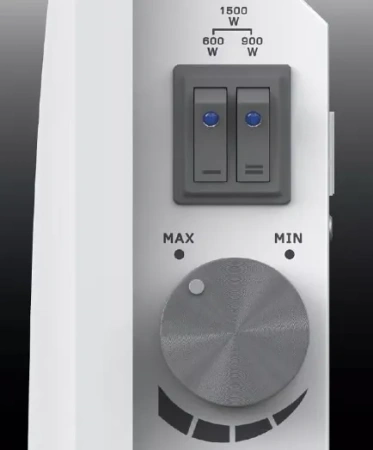 Электроконвектор Royal Clima MILANO Meccanico [REC-M1500M]
