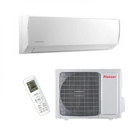 Кондиционер Pioneer Fortis KFRI20MW/KORI20MW
