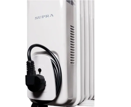 Масляный обогреватель Supra Compact ORS-09-4S