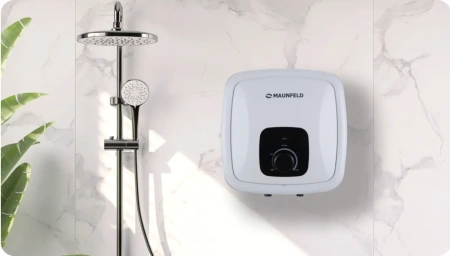 Водонагреватель MAUNFELD MWH30W04