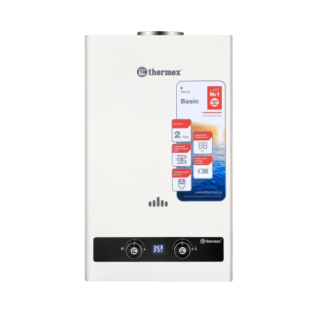 Водонагреватель Thermex Basic B 20 D
