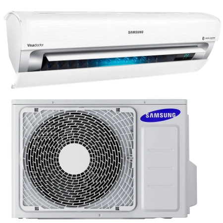 Кондиционер Samsung AR09HQSFAWKN