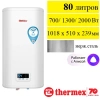 Водонагреватель Thermex IF 80 V (pro) Wi-Fi