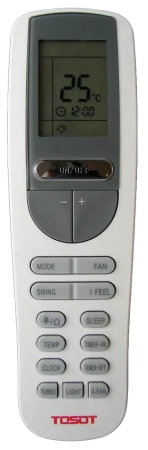 Кондиционер Tosot T18H-SLEu/I / T18H-SLEu/O