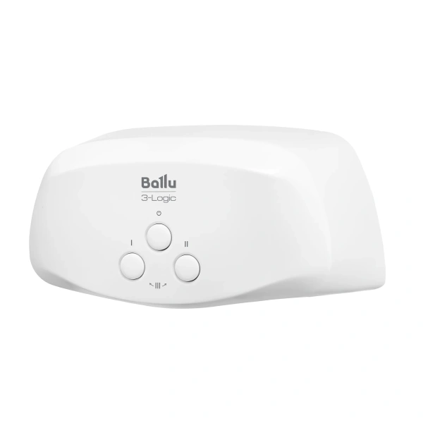 Водонагреватель Ballu 3-Logic TS 5.5 кВт (кран+душ)