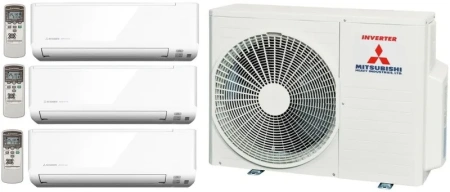 Кондиционер Mitsubishi Heavy Industries SKM35ZSP-S