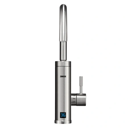 Водонагреватель Zanussi SmartTap Steel