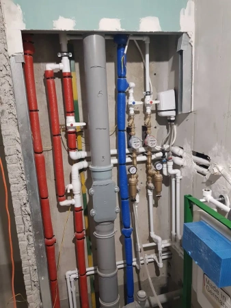 Водонагреватель DAFI X4 5.5 кВт