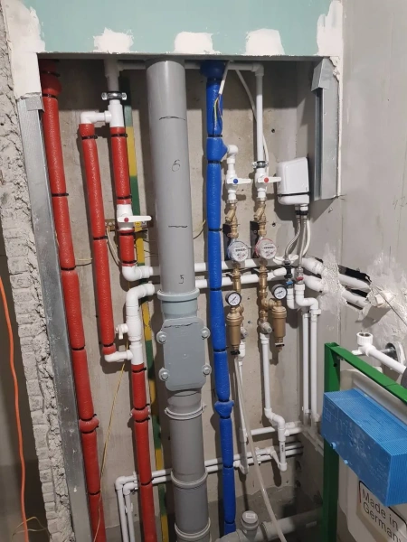 Водонагреватель DAFI X4 5.5 кВт