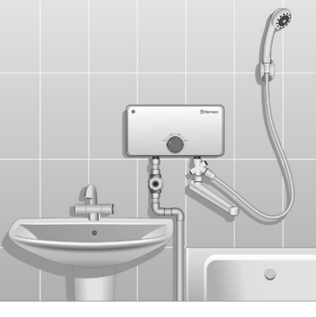 Водонагреватель Thermex Urban 5500 combi
