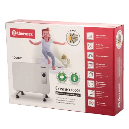 Электроконвектор Thermex Cosmo 1500E