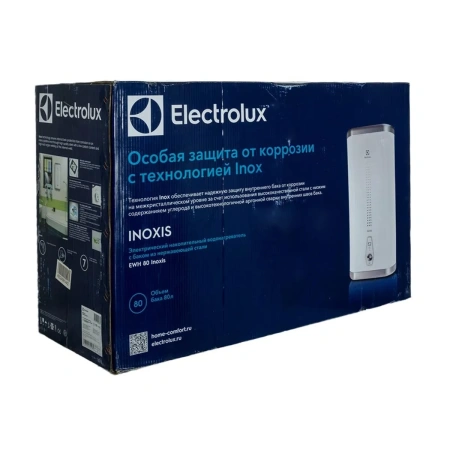Водонагреватель Electrolux EWH 80 Inoxis