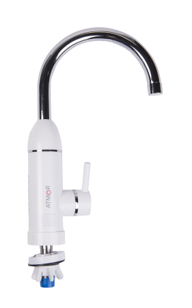 Водонагреватель Atmor Tap 3 кВт кран