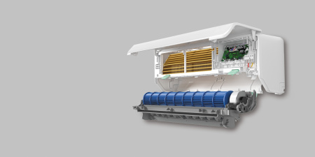Кондиционер Kentatsu Ichi KSGI21HFAN1/KSRI21HFAN1
