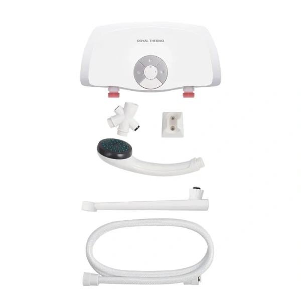 Водонагреватель Royal Thermo Smartfix TS 3.5 кВт (кран+душ)