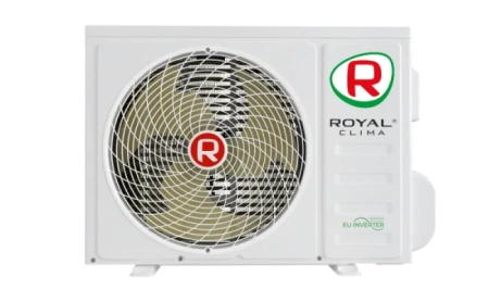 Кондиционер Royal Clima Supremo Nero Full DC EU Inverter RCI-RSN55HN