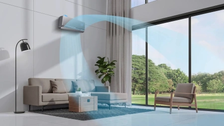 Кондиционер TCL X-Fresh TAC-09CHSD/FAI