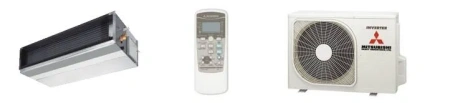 Кондиционер Mitsubishi Heavy Industries FDU100VNV