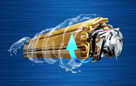 Кондиционер MDV Infini Nordic Heat Pump MDSAN-18HRFN8/MDOAN-18HFN8