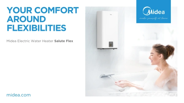 Водонагреватель Midea MWH-8020-DUM