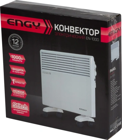 Электроконвектор Engy EN-1000