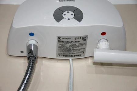 Водонагреватель Electrolux Smartfix 2.0 TS (3,5 кВт)