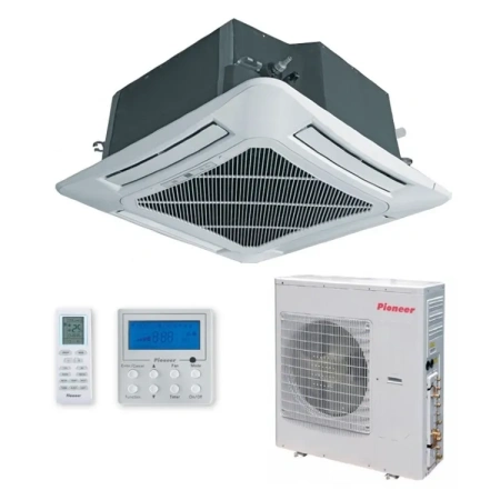 Кондиционер Pioneer KFC48GW/KON48GW/TC04