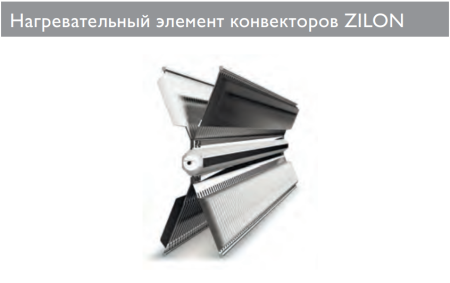 Электроконвектор ZILON ZHC-1000 SR3.0 Eco