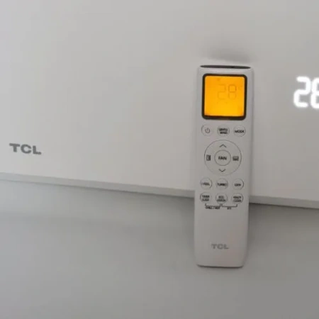 Кондиционер TCL Ocarina T Pro TAC-18CHSD/TPG31IHB