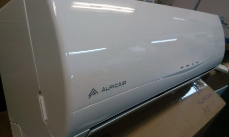 Кондиционер AlpicAir Sigma AWI/AWO-26HPR1C