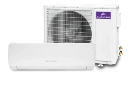Кондиционер AlpicAir AWI/AWO-25HRDC1C