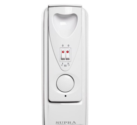 Масляный обогреватель Supra Compact ORS-07-4S