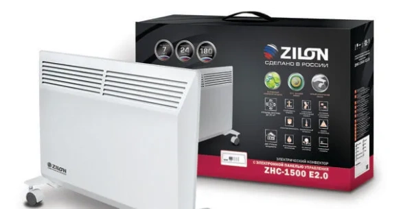 Электроконвектор ZILON ZHC-2000 E3.0